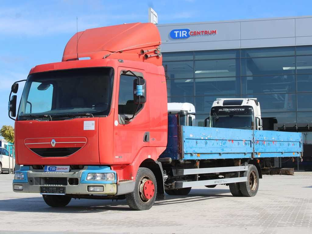 Renault MIDLUM 150.08-B P 4X2, EURO 2, PNEU 80% - Μικρό φορτηγό με καρότσα: φωτογραφία 1 Renault MIDLUM 150.08-B P 4X2, EURO 2, PNEU 80% - Μικρό φορτηγό με καρότσα: φωτογραφία 1