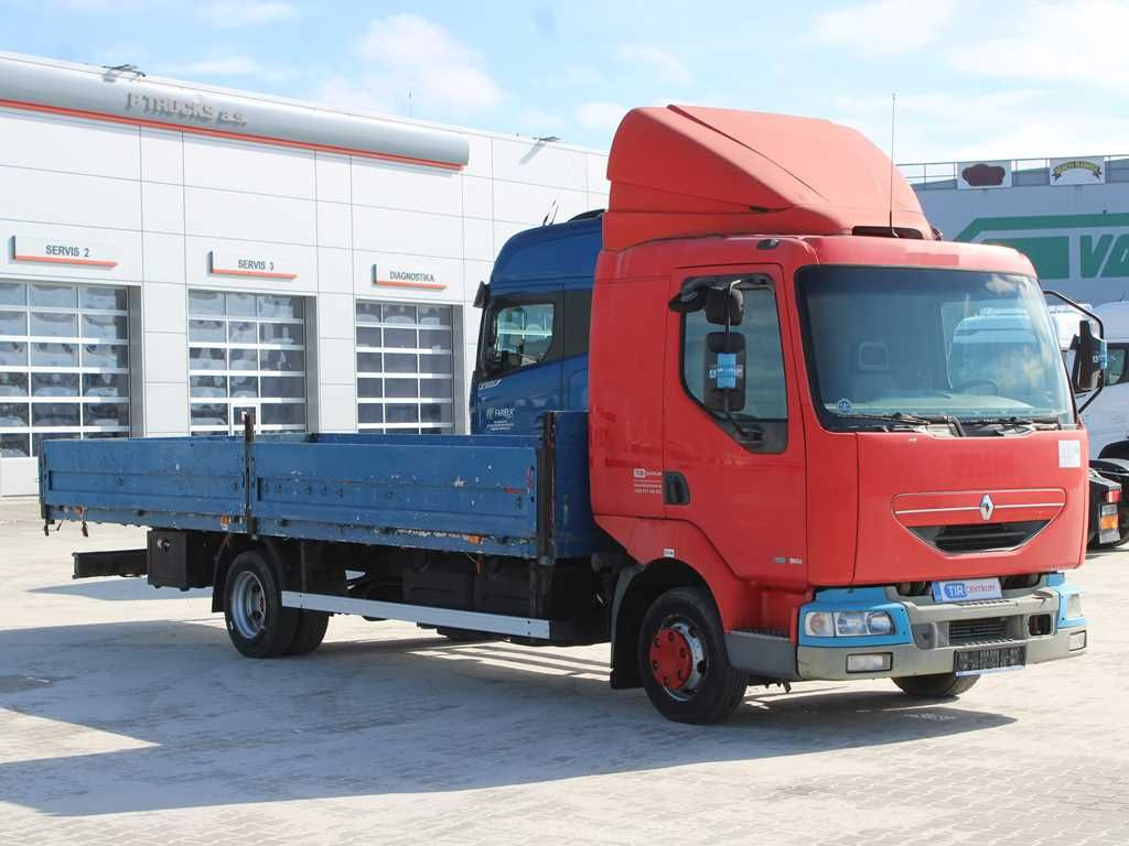 Renault MIDLUM 150.08-B P 4X2, EURO 2, PNEU 80% - Μικρό φορτηγό με καρότσα: φωτογραφία 2 Renault MIDLUM 150.08-B P 4X2, EURO 2, PNEU 80% - Μικρό φορτηγό με καρότσα: φωτογραφία 2
