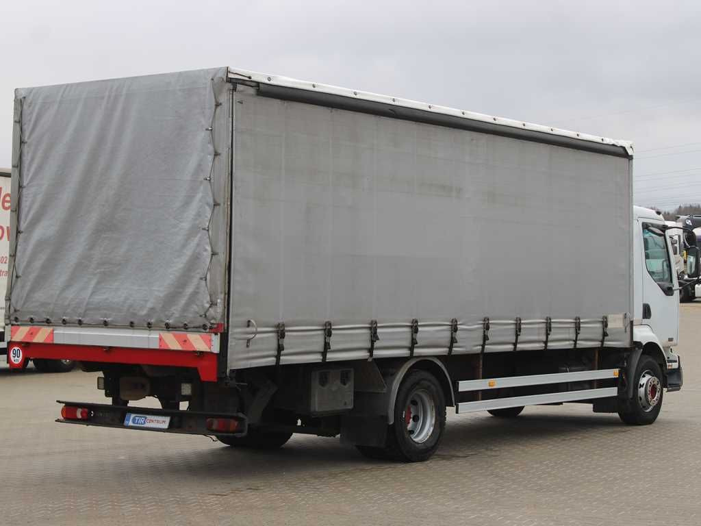 Renault MIDLUM 270, EURO 3, PNEU 80% - Φορτηγό μουσαμάς: φωτογραφία 3 Renault MIDLUM 270, EURO 3, PNEU 80% - Φορτηγό μουσαμάς: φωτογραφία 3