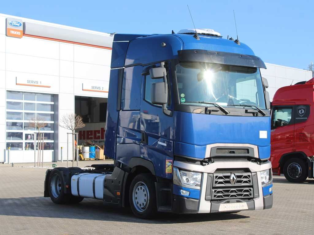 Renault T 520, EURO 6, LOWDECK, SEC.AIR CONDITIONING - Τράκτορας: φωτογραφία 2 Renault T 520, EURO 6, LOWDECK, SEC.AIR CONDITIONING - Τράκτορας: φωτογραφία 2