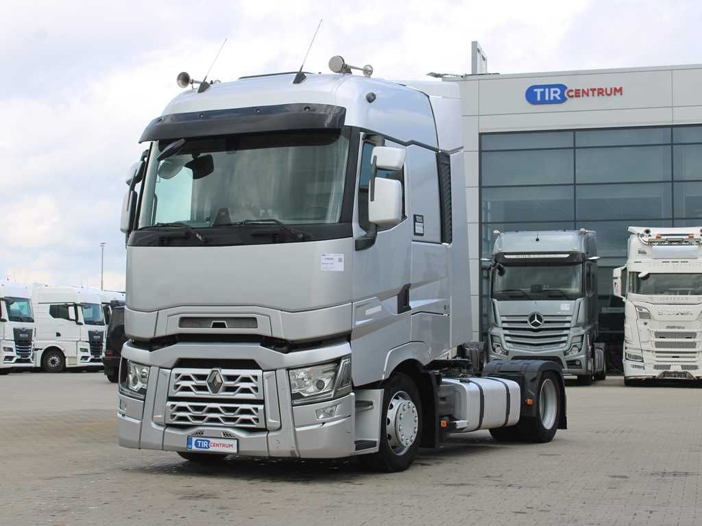 Renault T 520, LOWDECK, INDEPENDENT AIR CONDITIONING - Τράκτορας: φωτογραφία 1 Renault T 520, LOWDECK, INDEPENDENT AIR CONDITIONING - Τράκτορας: φωτογραφία 1