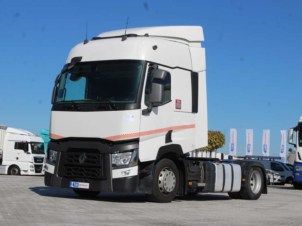 Renault T460, EURO 6, LOWDECK,SECONDARY AIR CONDITIONING - Τράκτορας: φωτογραφία 1 Renault T460, EURO 6, LOWDECK,SECONDARY AIR CONDITIONING - Τράκτορας: φωτογραφία 1