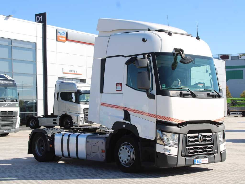 Renault T460, EURO 6, LOWDECK,SECONDARY AIR CONDITIONING - Τράκτορας: φωτογραφία 2 Renault T460, EURO 6, LOWDECK,SECONDARY AIR CONDITIONING - Τράκτορας: φωτογραφία 2
