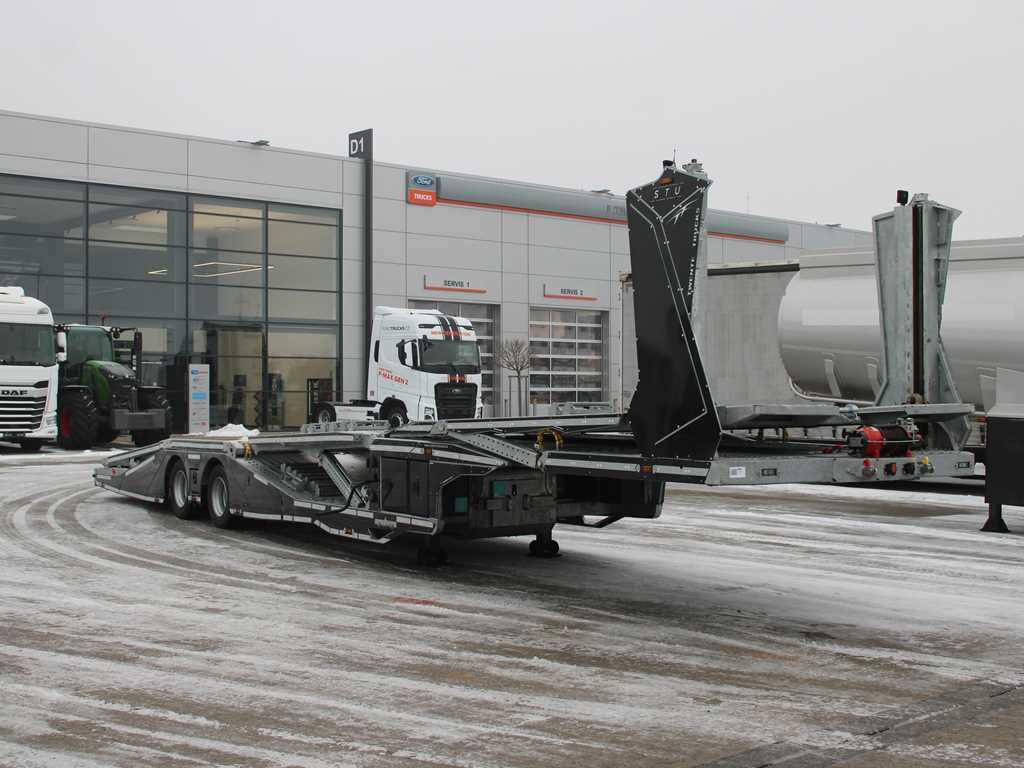 STU SEMI-TRAILER, 2x WINCH, OWN PUMP, NEW UNUSED - Επικαθήμενο αυτοκινητάμαξα: φωτογραφία 3 STU SEMI-TRAILER, 2x WINCH, OWN PUMP, NEW UNUSED - Επικαθήμενο αυτοκινητάμαξα: φωτογραφία 3