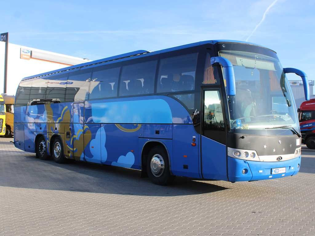 Scania BEULAS M3 AURA, EURO 3, 6X2, RETARDER, WC - Πούλμαν: φωτογραφία 2 Scania BEULAS M3 AURA, EURO 3, 6X2, RETARDER, WC - Πούλμαν: φωτογραφία 2