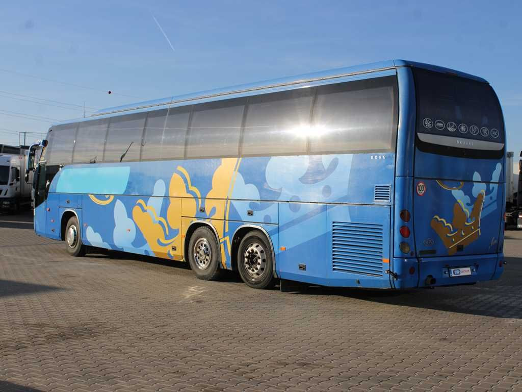 Scania BEULAS M3 AURA, EURO 3, 6X2, RETARDER, WC - Πούλμαν: φωτογραφία 4 Scania BEULAS M3 AURA, EURO 3, 6X2, RETARDER, WC - Πούλμαν: φωτογραφία 4