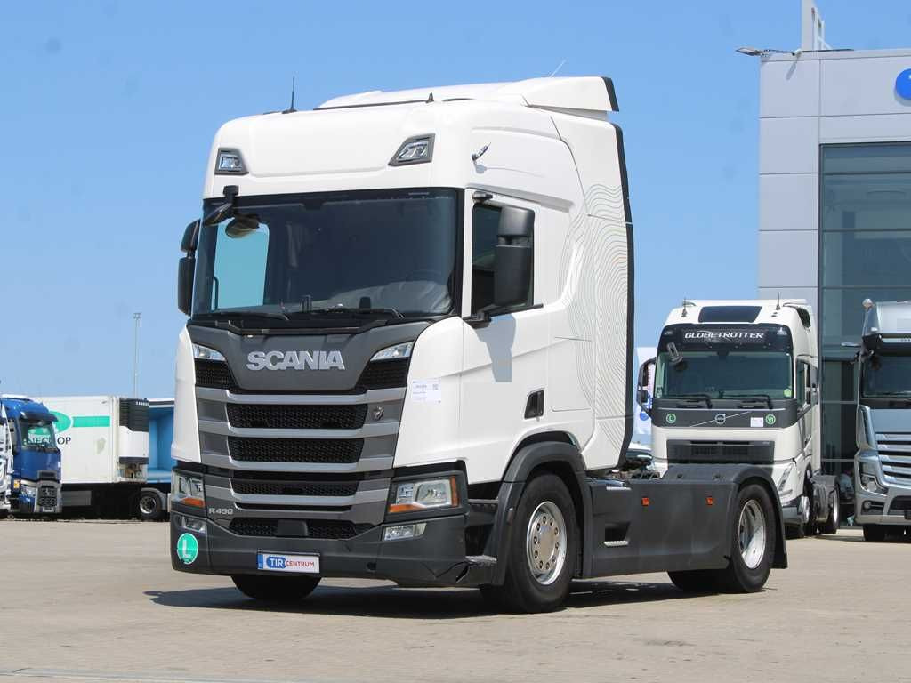 Scania R 450, DOUBLE CIRCUIT HYDRAULIC, EURO 6 - Τράκτορας: φωτογραφία 1 Scania R 450, DOUBLE CIRCUIT HYDRAULIC, EURO 6 - Τράκτορας: φωτογραφία 1