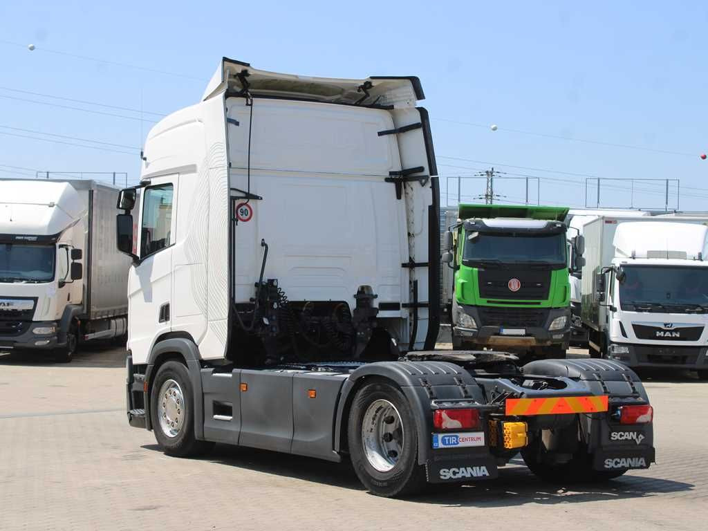 Scania R 450, DOUBLE CIRCUIT HYDRAULIC, EURO 6 - Τράκτορας: φωτογραφία 4 Scania R 450, DOUBLE CIRCUIT HYDRAULIC, EURO 6 - Τράκτορας: φωτογραφία 4