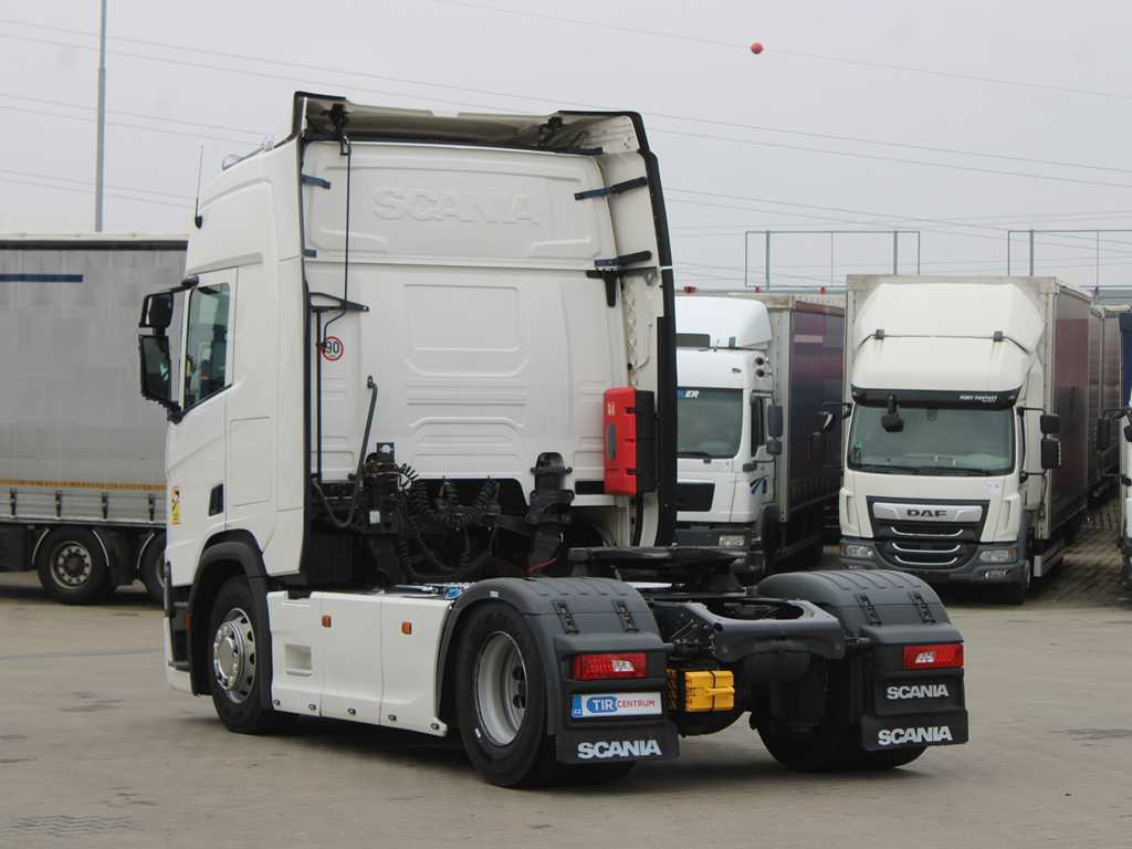 Scania R 450, EURO 6, NAVIGATION, RETARDER, TIRES 80% - Τράκτορας: φωτογραφία 5 Scania R 450, EURO 6, NAVIGATION, RETARDER, TIRES 80% - Τράκτορας: φωτογραφία 5