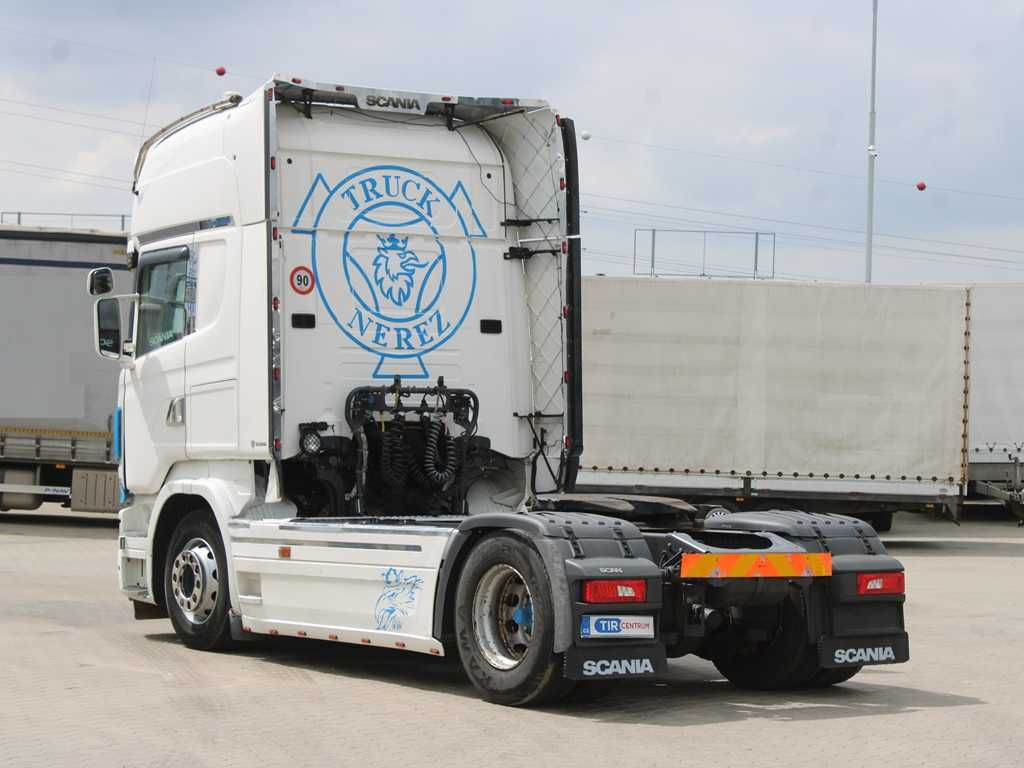 Scania R 450, EURO 6, RETARDER, AIR SUSPENSIONS Scania R 450, EURO 6, RETARDER, AIR SUSPENSIONS - Τράκτορας: φωτογραφία 4 Scania R 450, EURO 6, RETARDER, AIR SUSPENSIONS Scania R 450, EURO 6, RETARDER, AIR SUSPENSIONS - Τράκτορας: φωτογραφία 4