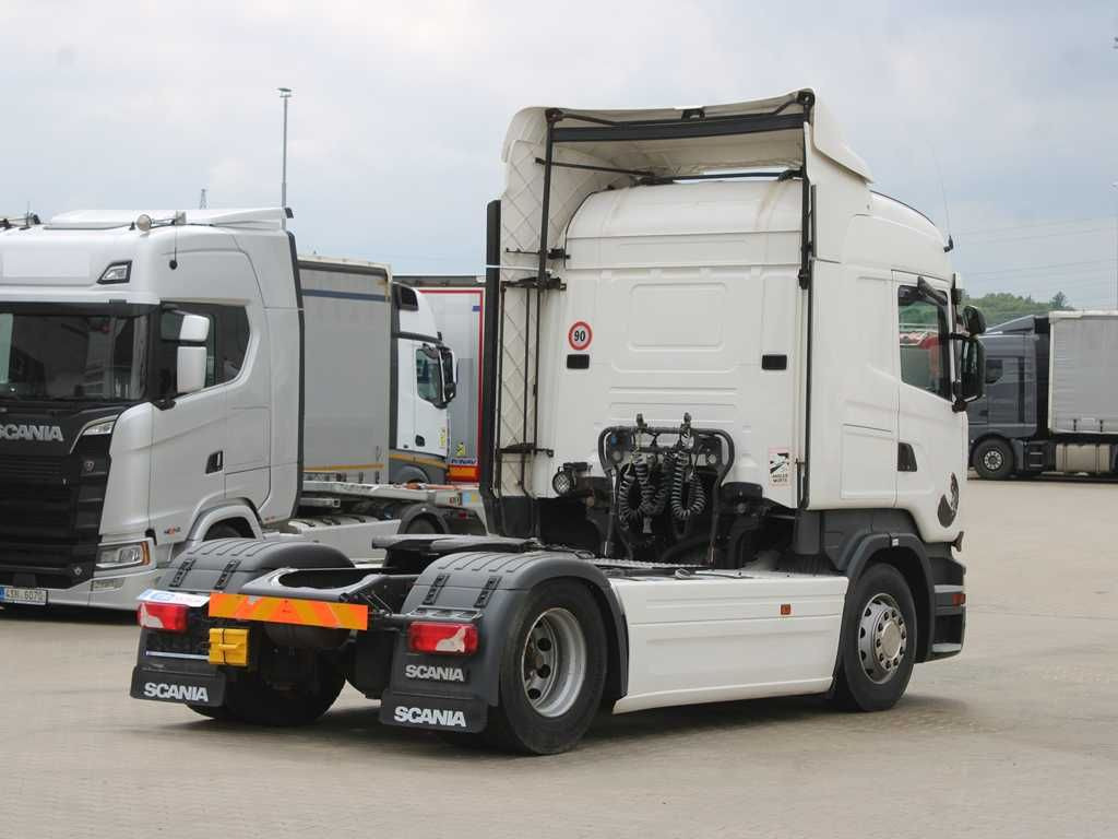 Scania R410, EURO 6, NO EGR, RETARDER, NAVIGATION Scania R410, EURO 6, NO EGR, RETARDER, NAVIGATION - Τράκτορας: φωτογραφία 3 Scania R410, EURO 6, NO EGR, RETARDER, NAVIGATION Scania R410, EURO 6, NO EGR, RETARDER, NAVIGATION - Τράκτορας: φωτογραφία 3