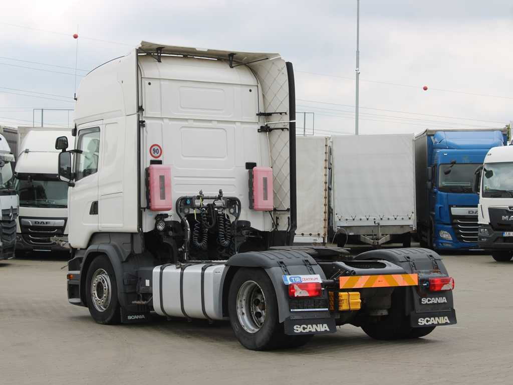 Scania R490, EURO 6, INDEPENDENT AIR CONDITIONING, RETARDER - Τράκτορας: φωτογραφία 5 Scania R490, EURO 6, INDEPENDENT AIR CONDITIONING, RETARDER - Τράκτορας: φωτογραφία 5