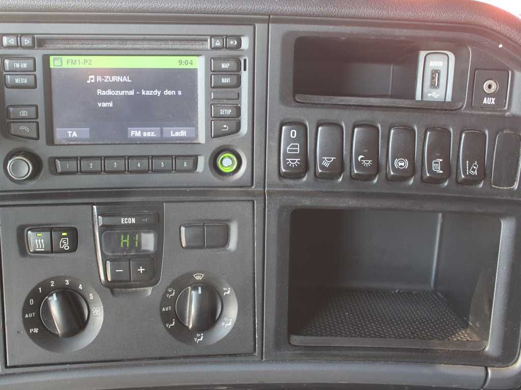 Τράκτορας Scania R490, EURO 6, SECONDARY AIR CONDITIONING Scania R490, EURO 6, SECONDARY AIR CONDITIONING: φωτογραφία 13
