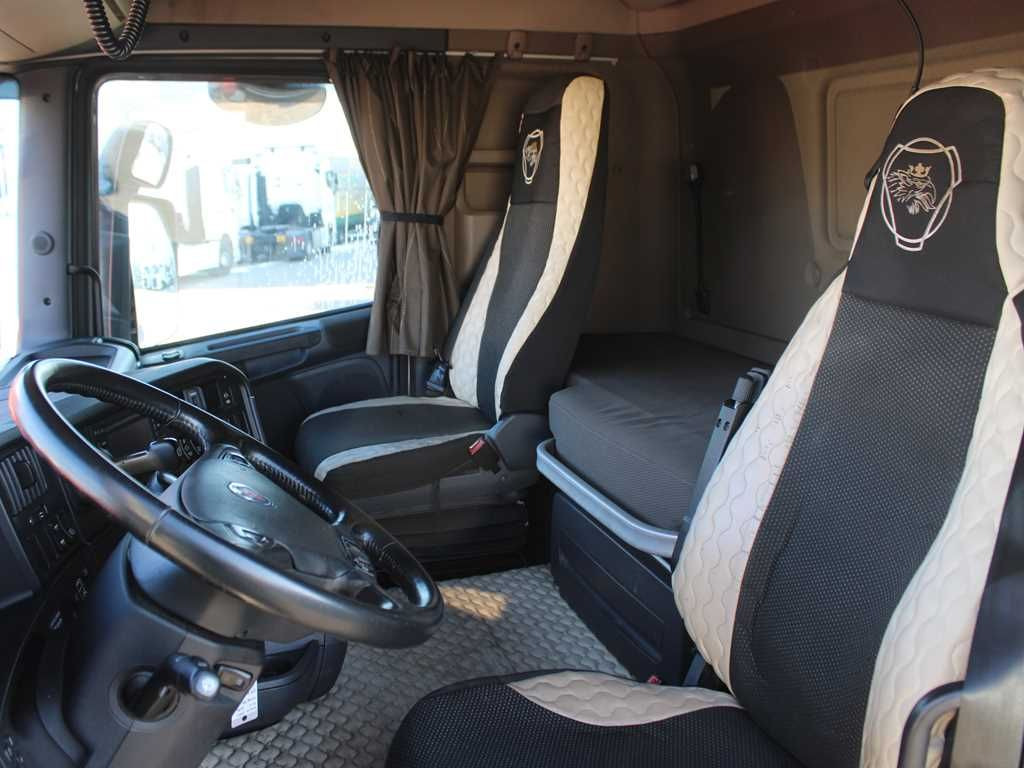 Τράκτορας Scania R490, EURO 6, SECONDARY AIR CONDITIONING Scania R490, EURO 6, SECONDARY AIR CONDITIONING: φωτογραφία 9