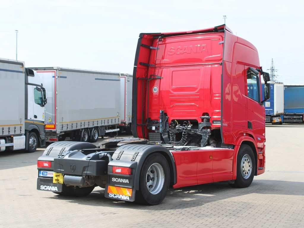Scania R500, EURO 6, RETARDER, HYDRAULIC, FULL AIR - Τράκτορας: φωτογραφία 3 Scania R500, EURO 6, RETARDER, HYDRAULIC, FULL AIR - Τράκτορας: φωτογραφία 3
