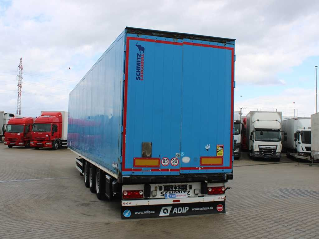 Schmitz Cargobull CARGOBULL AG SKO 24, LOWDECK, SAF, PNEU 80% - Επικαθήμενο κόφα: φωτογραφία 4 Schmitz Cargobull CARGOBULL AG SKO 24, LOWDECK, SAF, PNEU 80% - Επικαθήμενο κόφα: φωτογραφία 4