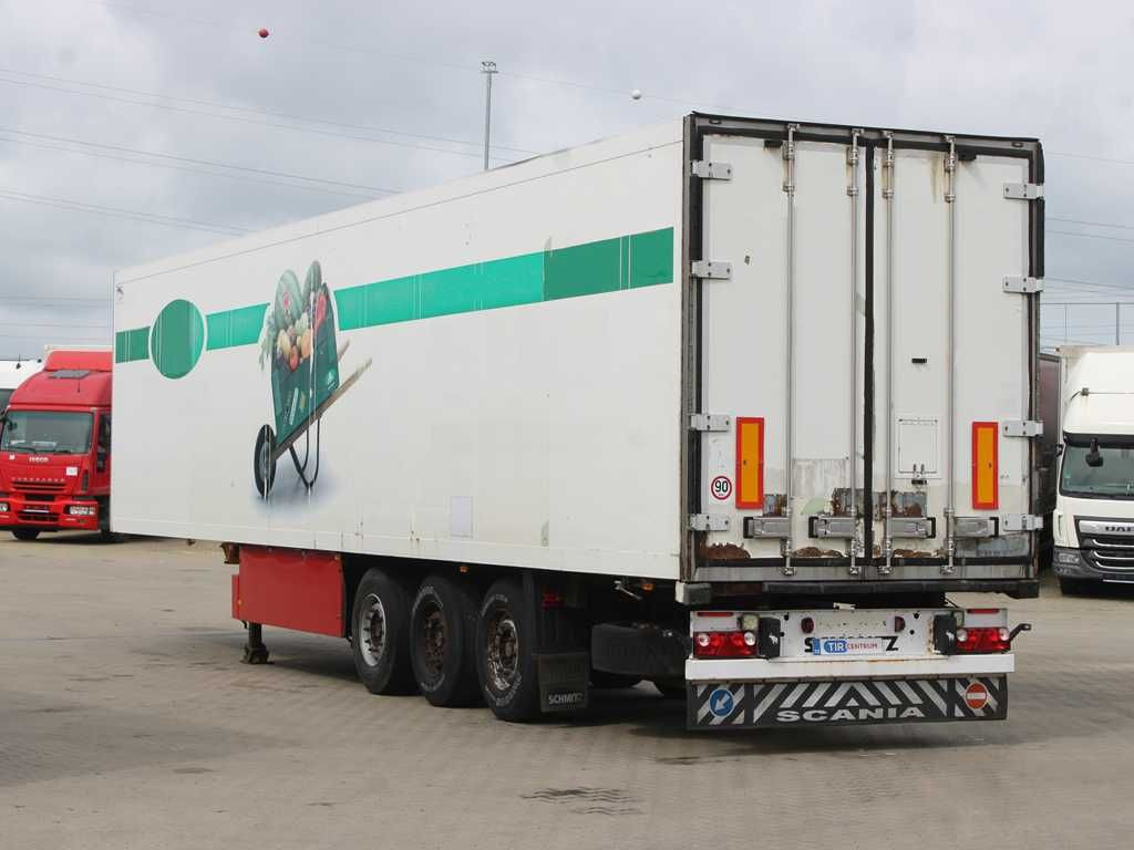 Schmitz Cargobull SKO 24, LIFTING AXLE, SAF, CARRIER - Επικαθήμενο κόφα: φωτογραφία 4 Schmitz Cargobull SKO 24, LIFTING AXLE, SAF, CARRIER - Επικαθήμενο κόφα: φωτογραφία 4