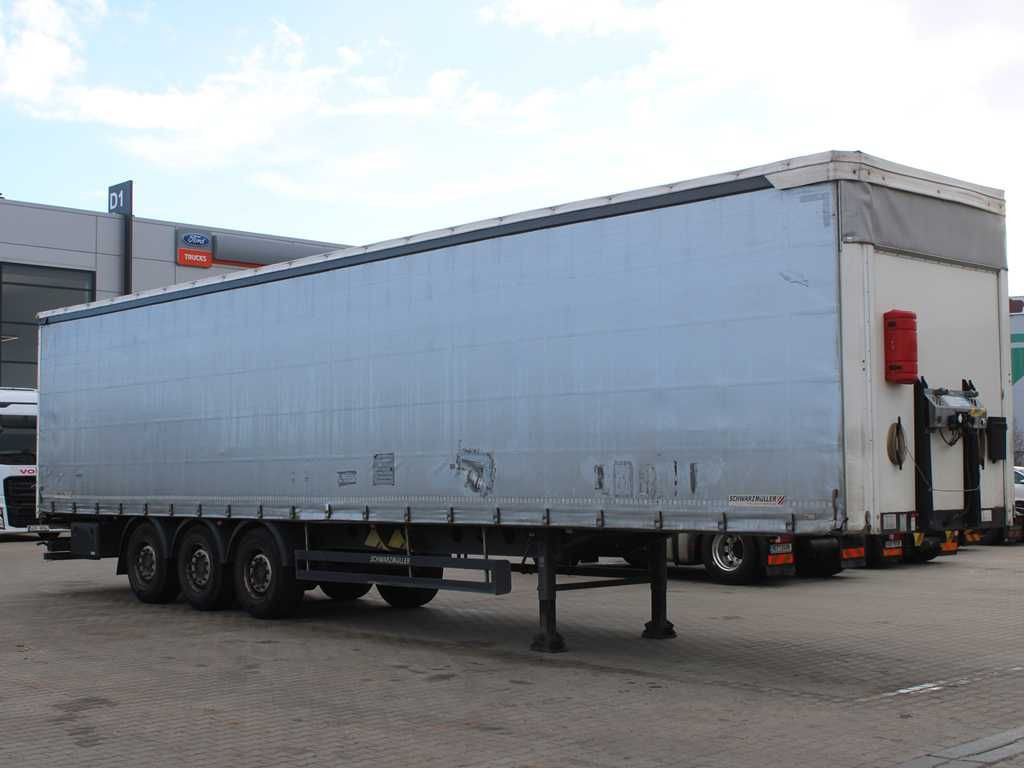 Schwarzmüller SPA 3/E, AXLES SAF, MULTILOCK, MULDA - Επικαθήμενο κουρτίνα: φωτογραφία 2 Schwarzmüller SPA 3/E, AXLES SAF, MULTILOCK, MULDA - Επικαθήμενο κουρτίνα: φωτογραφία 2