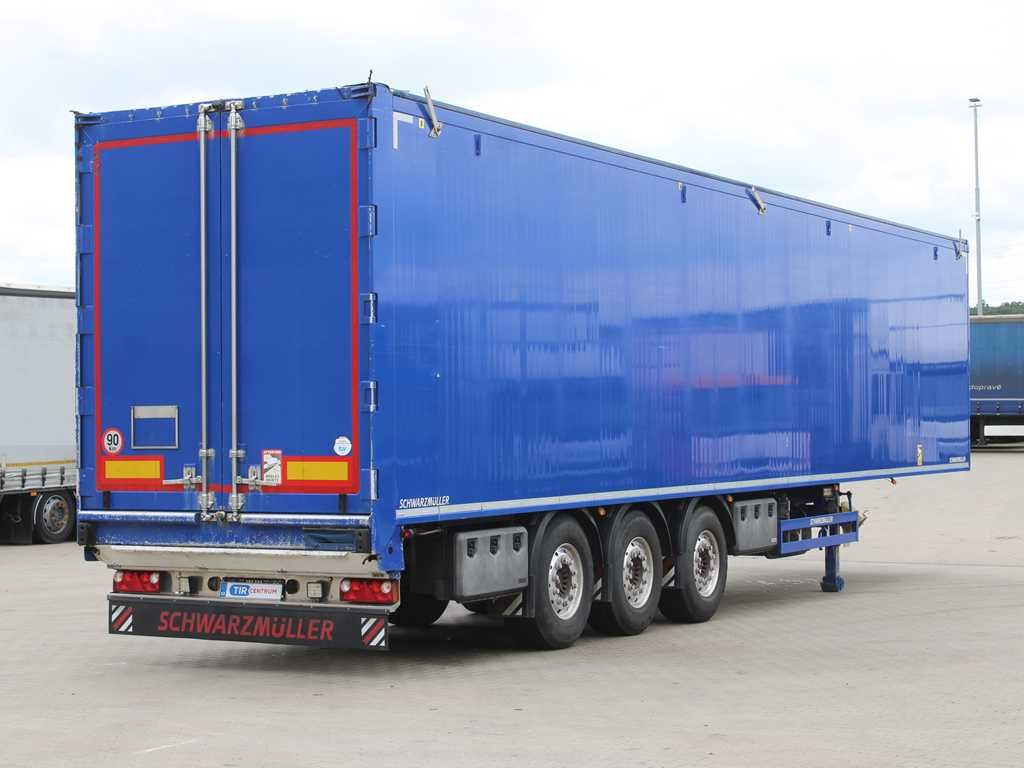 Schwarzmüller SPA 3/E, LIFTING AXLE, SAF, WALKINGFLOOR - Επικαθήμενο μεταφορική βουτσάς: φωτογραφία 3 Schwarzmüller SPA 3/E, LIFTING AXLE, SAF, WALKINGFLOOR - Επικαθήμενο μεταφορική βουτσάς: φωτογραφία 3