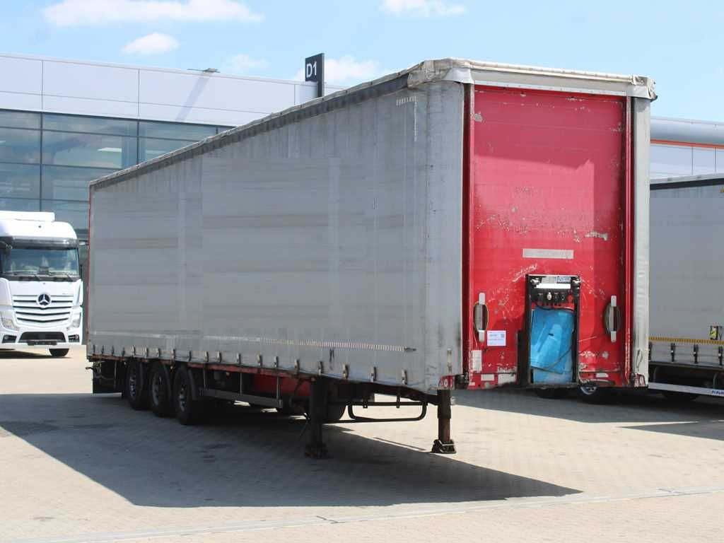 Schwarzmüller SPA 3/E, LOWDECK, LIFTING AXLE - Επικαθήμενο κουρτίνα: φωτογραφία 2 Schwarzmüller SPA 3/E, LOWDECK, LIFTING AXLE - Επικαθήμενο κουρτίνα: φωτογραφία 2