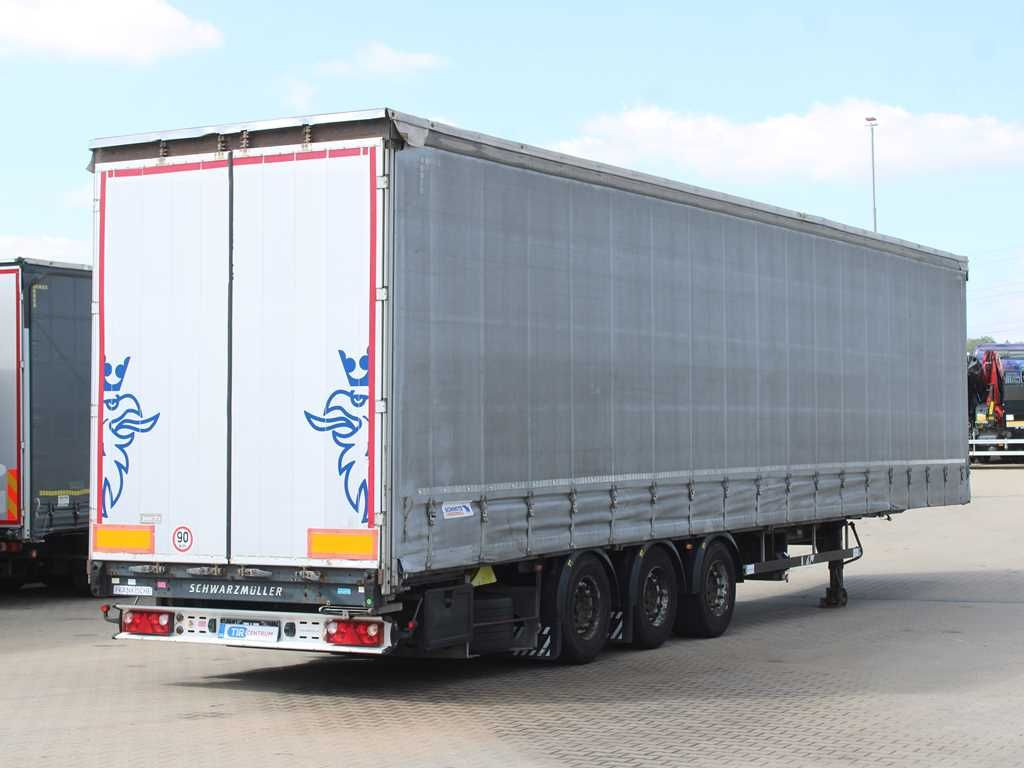 Schwarzmüller SPA 3/E, LOWDECK, MULTILOCK, LIFTING AXLE - Επικαθήμενο κουρτίνα: φωτογραφία 3 Schwarzmüller SPA 3/E, LOWDECK, MULTILOCK, LIFTING AXLE - Επικαθήμενο κουρτίνα: φωτογραφία 3