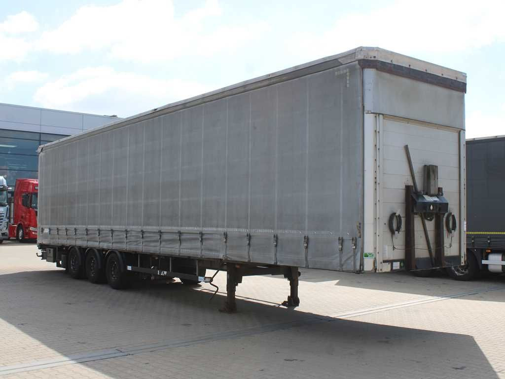 Schwarzmüller SPA 3/E, LOWDECK, MULTILOCK, LIFTING AXLE - Επικαθήμενο κουρτίνα: φωτογραφία 2 Schwarzmüller SPA 3/E, LOWDECK, MULTILOCK, LIFTING AXLE - Επικαθήμενο κουρτίνα: φωτογραφία 2
