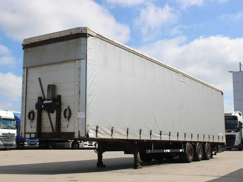 Schwarzmüller SPA 3/E, LOWDECK, MULTILOCK, LIFTING AXLE - Επικαθήμενο κουρτίνα: φωτογραφία 1 Schwarzmüller SPA 3/E, LOWDECK, MULTILOCK, LIFTING AXLE - Επικαθήμενο κουρτίνα: φωτογραφία 1