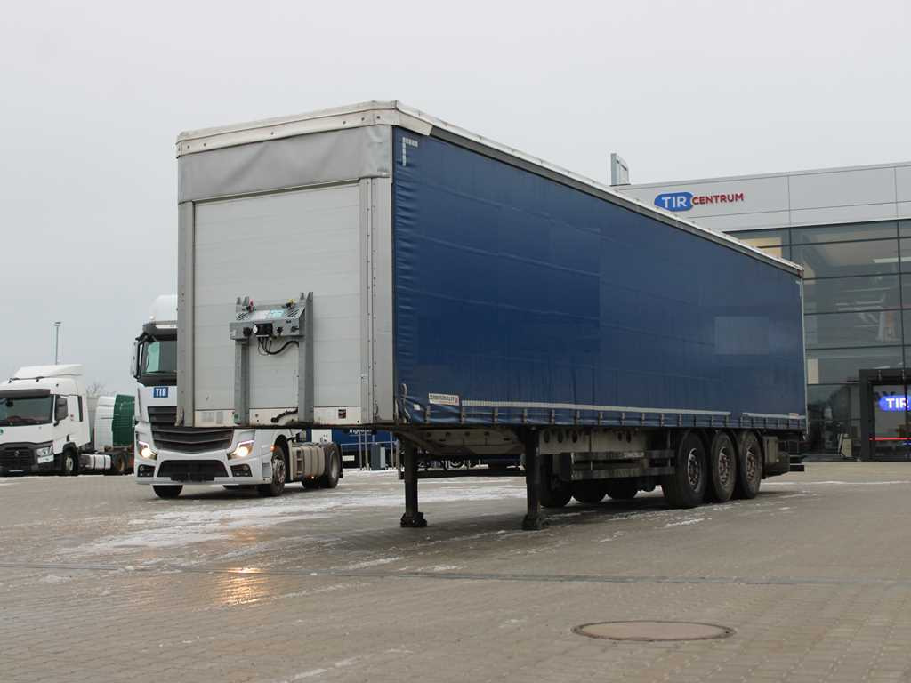 Schwarzmüller SPA 3/E, MULTILOCK, LIFTING AXLE, SAF, MULDA - Επικαθήμενο κουρτίνα: φωτογραφία 1 Schwarzmüller SPA 3/E, MULTILOCK, LIFTING AXLE, SAF, MULDA - Επικαθήμενο κουρτίνα: φωτογραφία 1