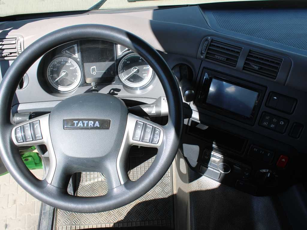 Φορτηγό ανατρεπόμενο Tatra PHOENIX T158, HARDOX, 8X8, 18m³: φωτογραφία 9