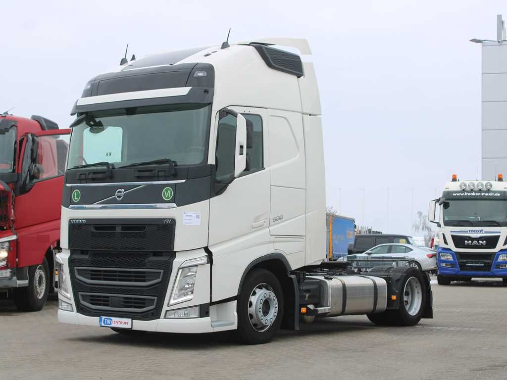 Volvo FH 500, LOWDECK , VEB+, EURO 6, I-PARK COOL - Τράκτορας: φωτογραφία 1 Volvo FH 500, LOWDECK , VEB+, EURO 6, I-PARK COOL - Τράκτορας: φωτογραφία 1