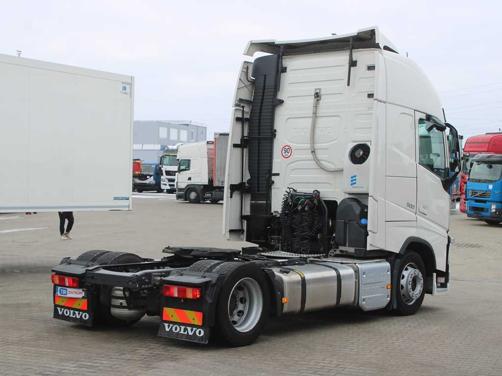 Volvo FH 500, LOWDECK, VEB+, EURO 6, I-PARK COOL - Τράκτορας: φωτογραφία 4 Volvo FH 500, LOWDECK, VEB+, EURO 6, I-PARK COOL - Τράκτορας: φωτογραφία 4