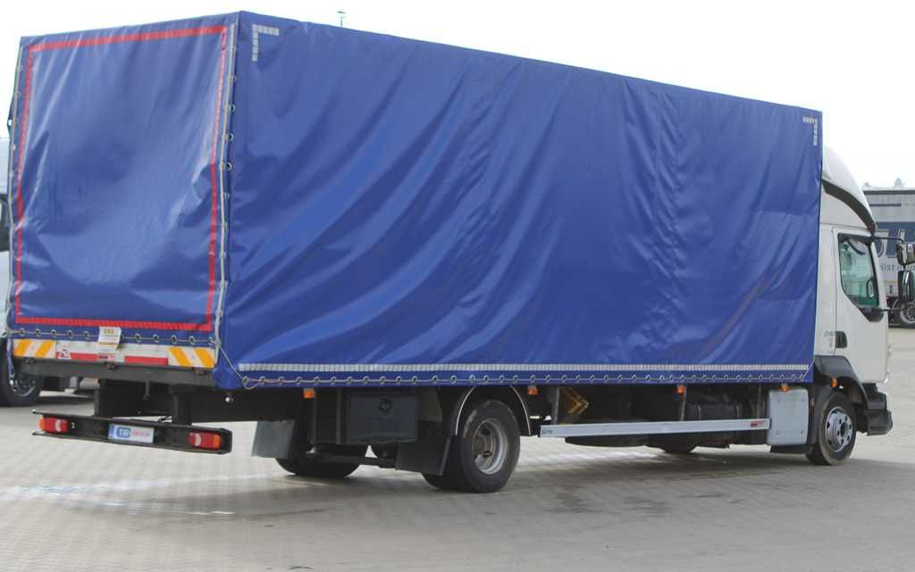 Volvo FL 240, SLEEPING CABIN, EURO 6, VEB+ - Φορτηγό μουσαμάς: φωτογραφία 3 Volvo FL 240, SLEEPING CABIN, EURO 6, VEB+ - Φορτηγό μουσαμάς: φωτογραφία 3