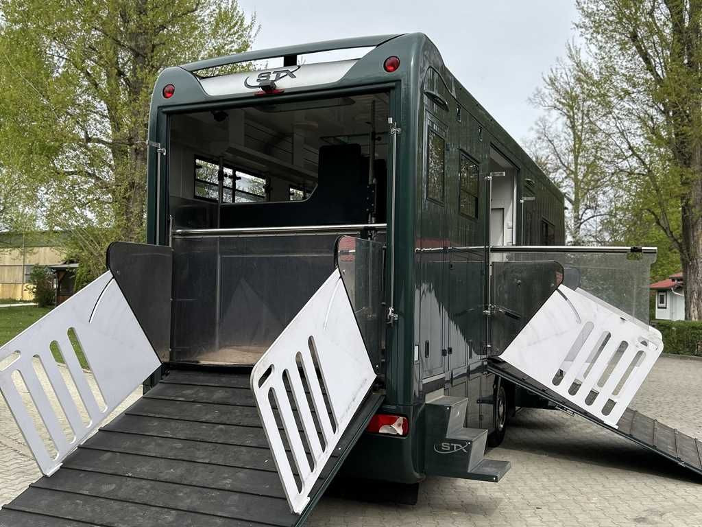 Volvo STX FL, 6 PEOPLE, 5 HORSES, CAMERA, 2X TAIL LIFT - Φορτηγό μεταφοράς αλόγων: φωτογραφία 5 Volvo STX FL, 6 PEOPLE, 5 HORSES, CAMERA, 2X TAIL LIFT - Φορτηγό μεταφοράς αλόγων: φωτογραφία 5