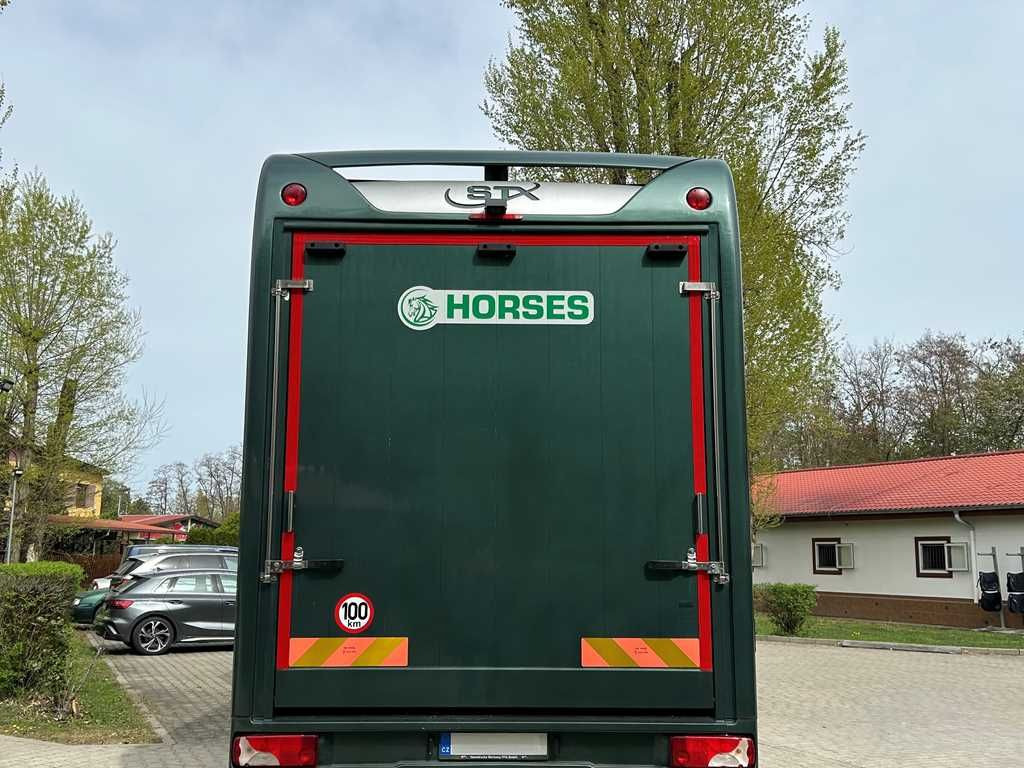 Volvo STX FL, 6 PEOPLE, 5 HORSES, CAMERA, 2X TAIL LIFT - Φορτηγό μεταφοράς αλόγων: φωτογραφία 3 Volvo STX FL, 6 PEOPLE, 5 HORSES, CAMERA, 2X TAIL LIFT - Φορτηγό μεταφοράς αλόγων: φωτογραφία 3