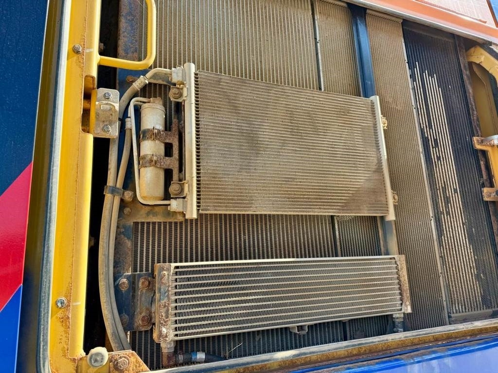 Ερπυστριοφόρος εκσκαφέας CAT 352F: φωτογραφία 12