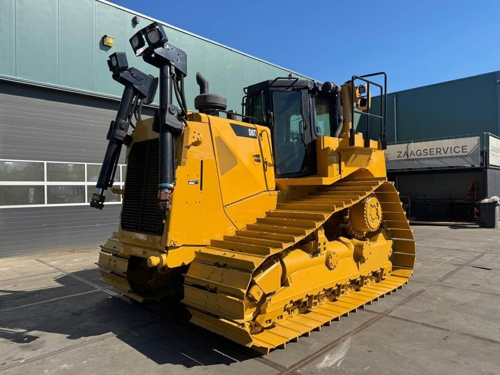 CAT D8T LGP - Μπουλντόζα: φωτογραφία 2 CAT D8T LGP - Μπουλντόζα: φωτογραφία 2