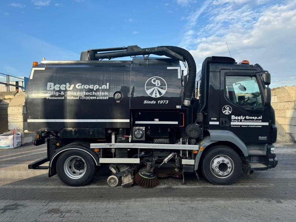 DAF FA LF55 - Σάρωθρο δρόμων: φωτογραφία 5 DAF FA LF55 - Σάρωθρο δρόμων: φωτογραφία 5