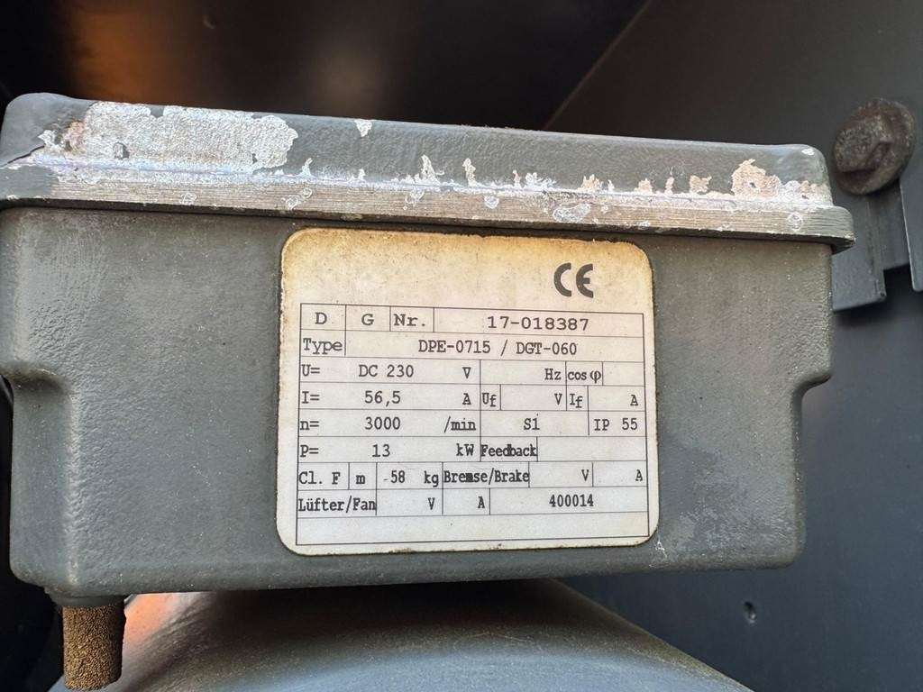 Μηχάνημα Διαχείρισης Υλικών Liebherr A 924 C: φωτογραφία 15