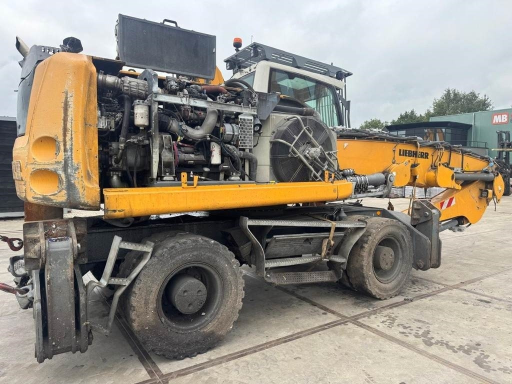 Liebherr LH 22 M - Μηχάνημα Διαχείρισης Υλικών: φωτογραφία 4 Liebherr LH 22 M - Μηχάνημα Διαχείρισης Υλικών: φωτογραφία 4