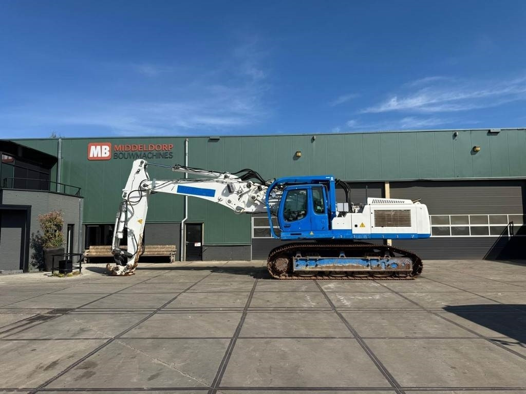 Liebherr R944C HDV - Ερπυστριοφόρος εκσκαφέας: φωτογραφία 4 Liebherr R944C HDV - Ερπυστριοφόρος εκσκαφέας: φωτογραφία 4