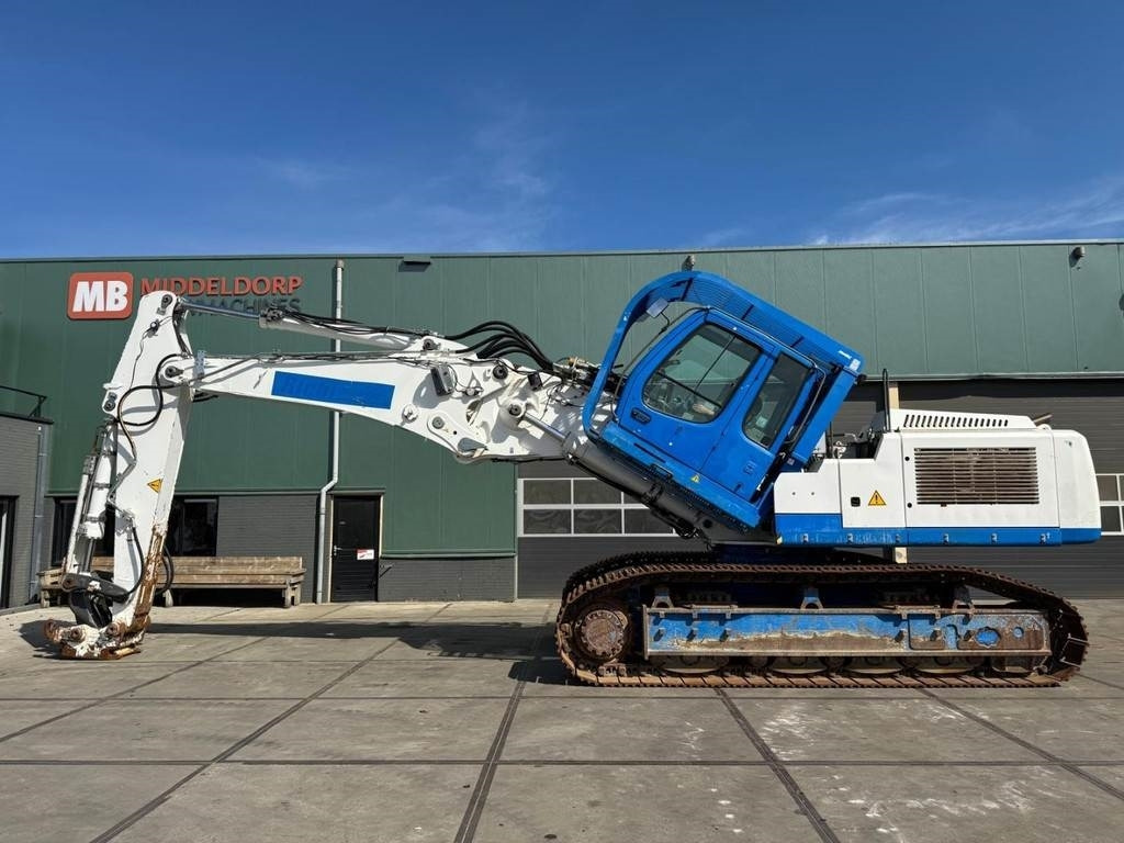 Liebherr R944C HDV - Ερπυστριοφόρος εκσκαφέας: φωτογραφία 3 Liebherr R944C HDV - Ερπυστριοφόρος εκσκαφέας: φωτογραφία 3