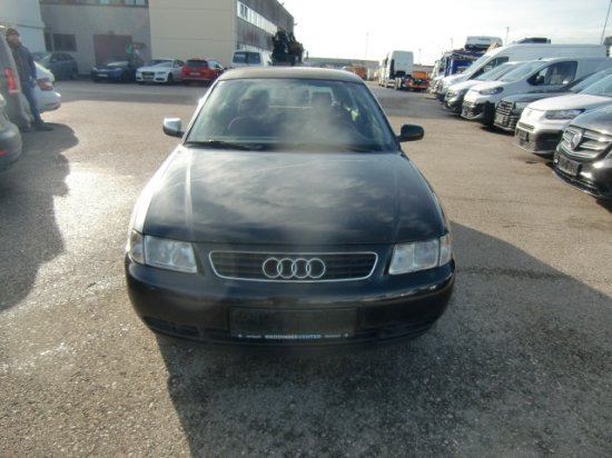 Audi A3 Limousine 1,9 TDI Ersatzteilträger - Αυτοκίνητο: φωτογραφία 2 Audi A3 Limousine 1,9 TDI Ersatzteilträger - Αυτοκίνητο: φωτογραφία 2