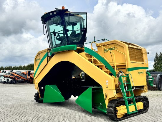 Backhus A63 - Θεριζοαλωνιστική μηχανή τεύτλων: φωτογραφία 4 Backhus A63 - Θεριζοαλωνιστική μηχανή τεύτλων: φωτογραφία 4