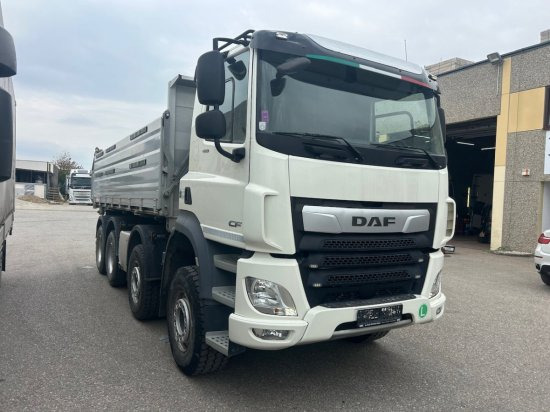 DAF CF 480 FAG Kipper 8x4 MX-13 355H3 - Φορτηγό ανατρεπόμενο: φωτογραφία 3 DAF CF 480 FAG Kipper 8x4 MX-13 355H3 - Φορτηγό ανατρεπόμενο: φωτογραφία 3