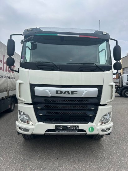 DAF CF 480 FAG Kipper 8x4 MX-13 355H3 - Φορτηγό ανατρεπόμενο: φωτογραφία 2 DAF CF 480 FAG Kipper 8x4 MX-13 355H3 - Φορτηγό ανατρεπόμενο: φωτογραφία 2
