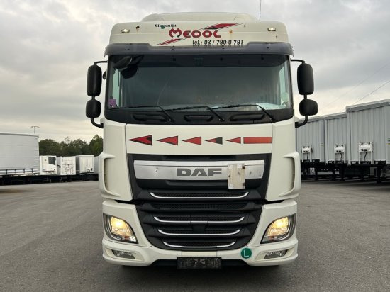 DAF XF 106.460 SC, Automatik, Retarder, Hydraulik - Τράκτορας: φωτογραφία 2 DAF XF 106.460 SC, Automatik, Retarder, Hydraulik - Τράκτορας: φωτογραφία 2