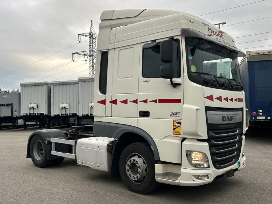 DAF XF 106.460 SC, Automatik, Retarder - Τράκτορας: φωτογραφία 3 DAF XF 106.460 SC, Automatik, Retarder - Τράκτορας: φωτογραφία 3