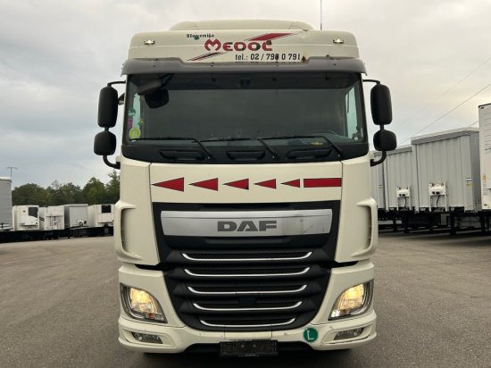 DAF XF 106.460 SC, Automatik, Retarder - Τράκτορας: φωτογραφία 2 DAF XF 106.460 SC, Automatik, Retarder - Τράκτορας: φωτογραφία 2
