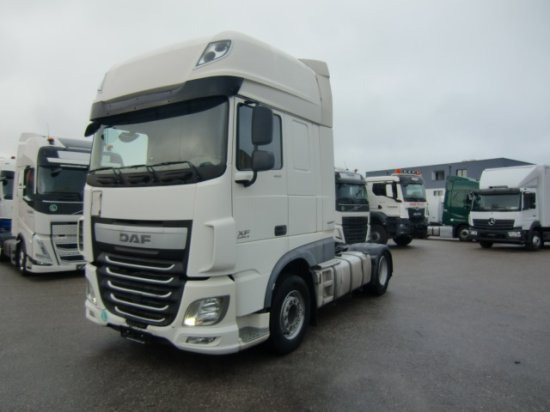 DAF XF 106.460 SSC, Intarder - Τράκτορας: φωτογραφία 1 DAF XF 106.460 SSC, Intarder - Τράκτορας: φωτογραφία 1