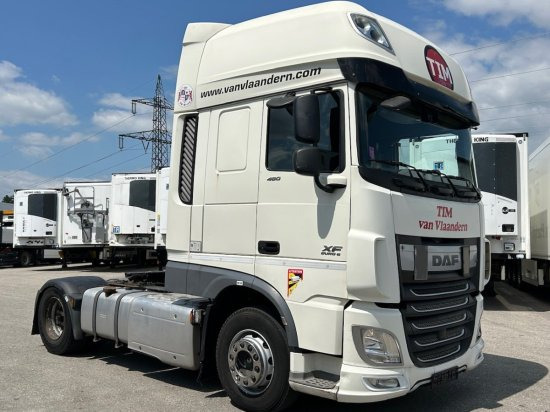DAF XF 460 FT SSC, Automatik, EURO6 - Τράκτορας: φωτογραφία 3 DAF XF 460 FT SSC, Automatik, EURO6 - Τράκτορας: φωτογραφία 3